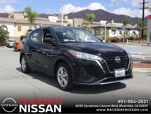 2022 Nissan Kicks S — SUV — 55,693 mi — Riverside, CA