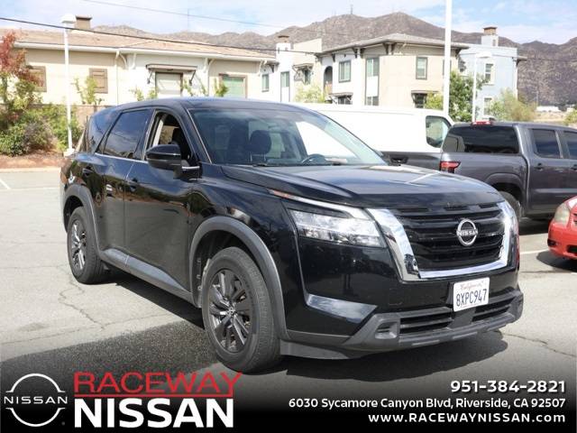 2022 Nissan Pathfinder S — SUV — 64,187 mi — Riverside, CA
