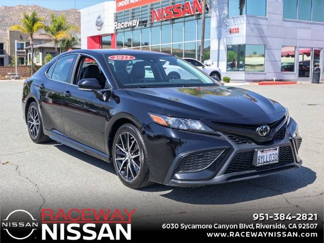 2022 Toyota Camry SE — Sedan — 64,878 mi — Riverside, CA