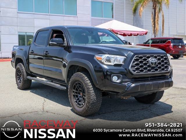 2020 Toyota Tacoma TRD Off Road — Pickup Truck — 43,219 mi — Riverside, CA