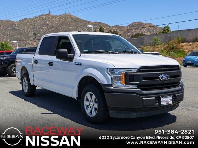 2019 Ford F-150 XL — Pickup Truck — 25,868 mi — Riverside, CA