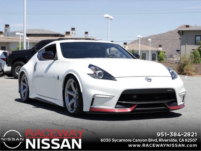 2020 Nissan 370Z NISMO — Coupe — 48,321 mi — Riverside, CA