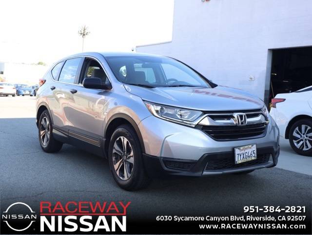 2017 Honda CR-V LX — SUV — 94,426 mi — Riverside, CA