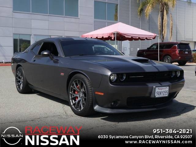 2015 Dodge Challenger SRT 392 — Coupe — 41,275 mi — Riverside, CA