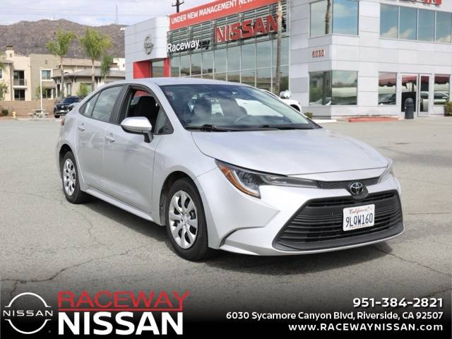 2024 Toyota Corolla LE — Sedan — 40,030 mi — Riverside, CA