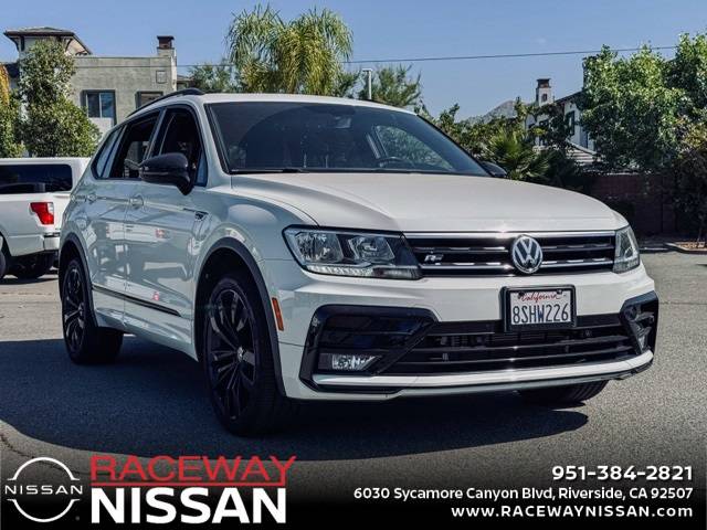 2020 Volkswagen Tiguan SE — SUV — 65,019 mi — Riverside, CA
