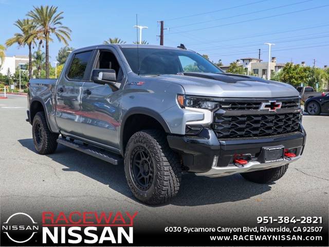 2023 Chevrolet Silverado 1500 ZR2 — Pickup Truck — 8,482 mi — Riverside, CA