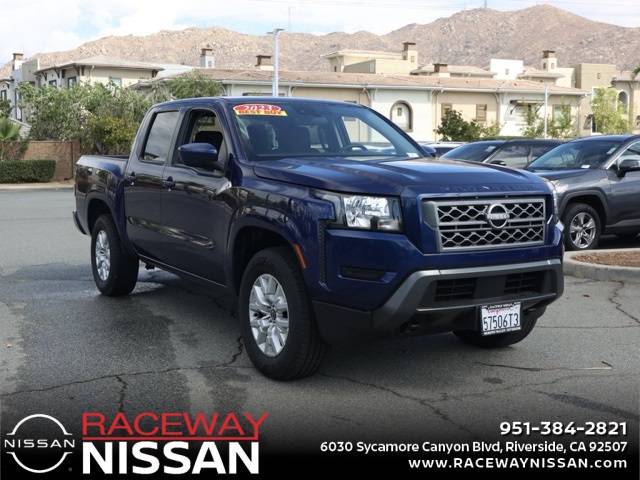 2023 Nissan Frontier SV — Pickup Truck — 47,268 mi — Riverside, CA