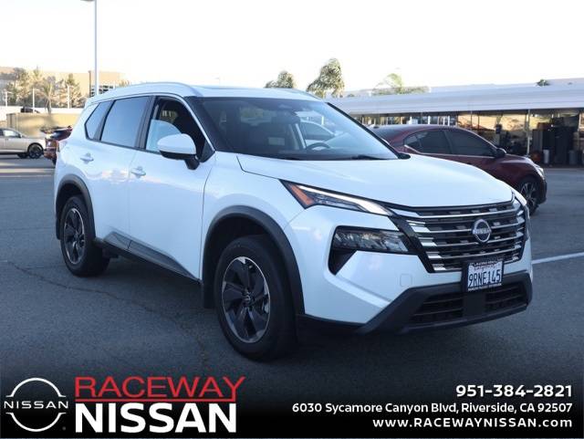 2024 Nissan Rogue SV — SUV — 11,107 mi — Riverside, CA