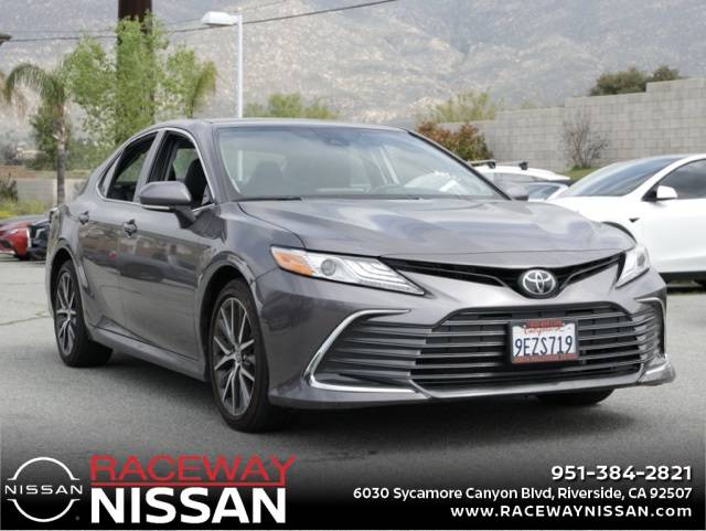 2023 Toyota Camry XLE V6 — Sedan — 1,661 mi — Riverside, CA