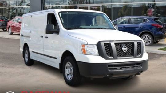 2019 nissan nv hot sale cargo nv1500 sv