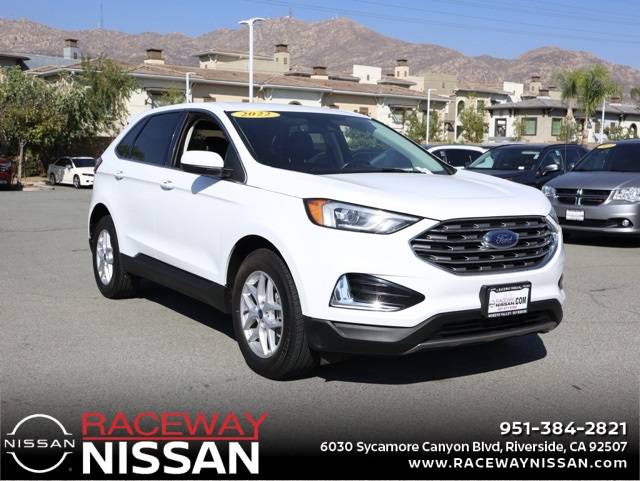2022 Ford Edge SEL — SUV — 46,622 mi — Riverside, CA