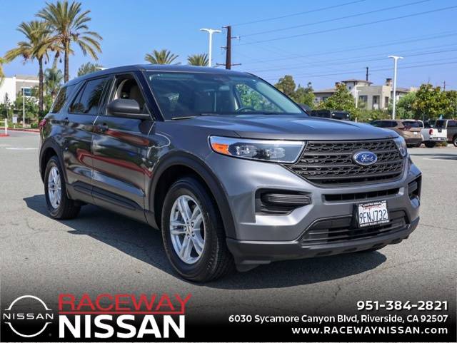 2023 Ford Explorer Base — SUV — 80,272 mi — Riverside, CA