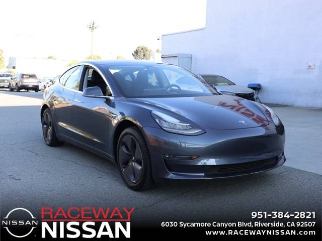 2018 Tesla Model 3 Long Range — Sedan — 42,526 mi — Riverside, CA