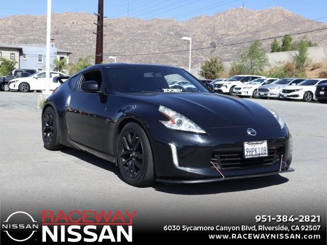 2015 Nissan 370Z Base — Coupe — 120,920 mi — Riverside, CA