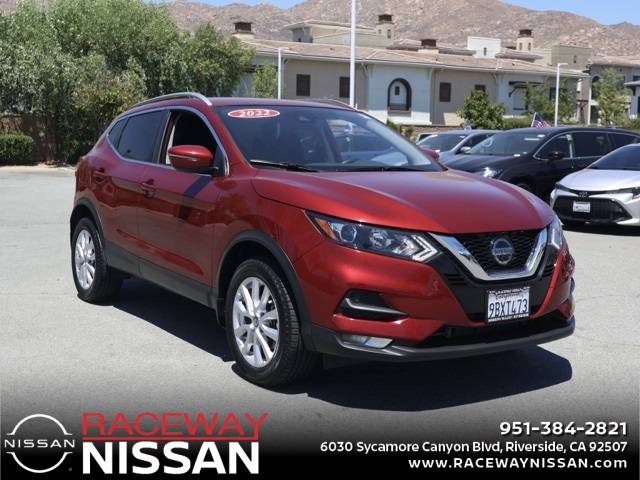 2022 Nissan Rogue Sport SV — SUV — 38,389 mi — Riverside, CA