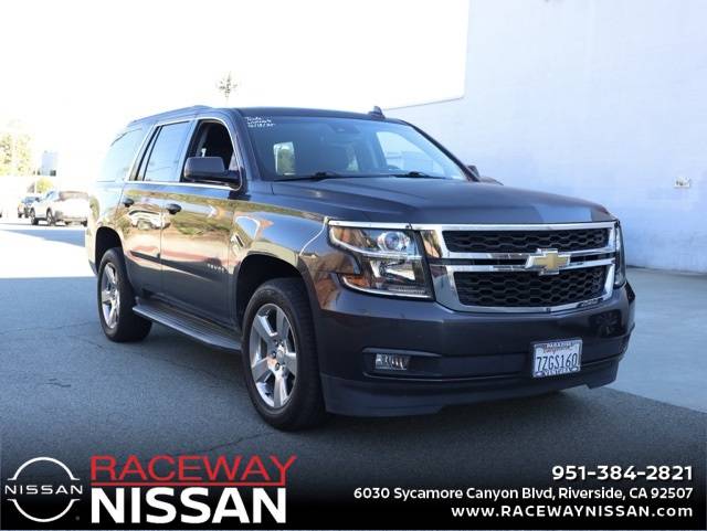 2017 Chevrolet Tahoe LT — SUV — 78,512 mi — Riverside, CA