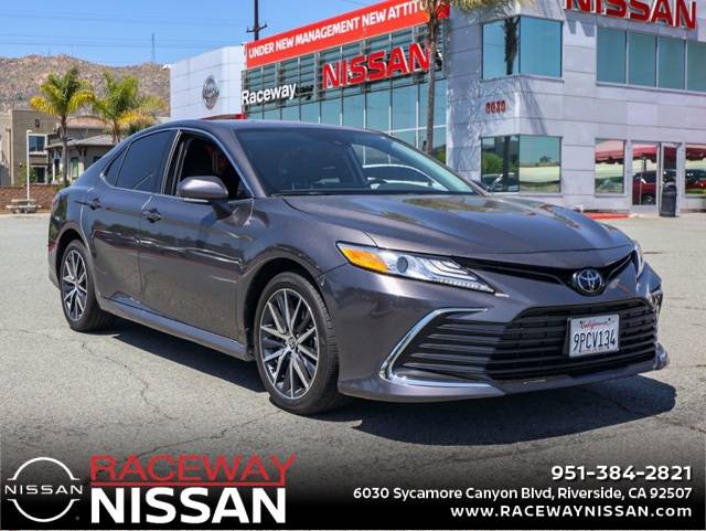 2024 Toyota Camry XLE — Sedan — 12,508 mi — Riverside, CA