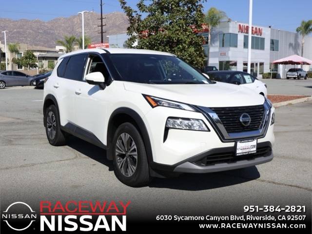 2021 Nissan Rogue SV — SUV — 48,880 mi — Riverside, CA