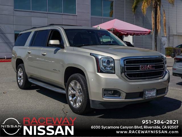 2017 GMC Yukon SLT — SUV — 95,945 mi — Riverside, CA