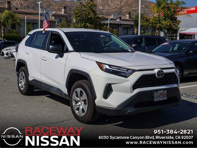 2023 Toyota RAV4 LE — SUV — 45,475 mi — Riverside, CA