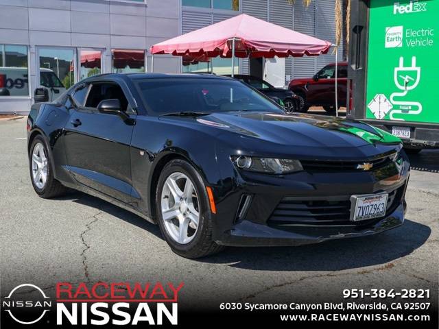 2017 Chevrolet Camaro 1LT — Coupe — 91,173 mi — Riverside, CA