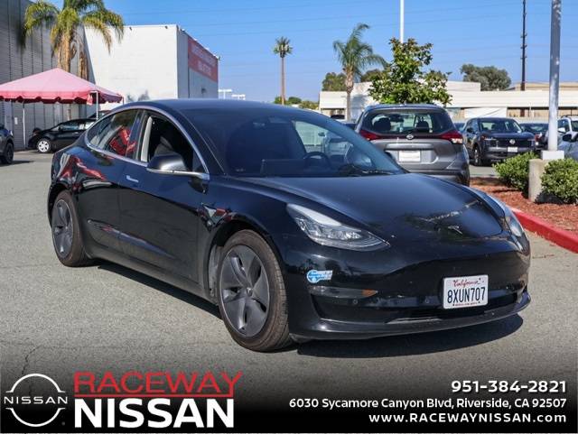 2019 Tesla Model 3 Long Range — Sedan — 53,322 mi — Riverside, CA