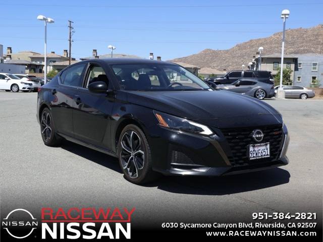 2023 Nissan Altima SR — Sedan — 57,360 mi — Riverside, CA