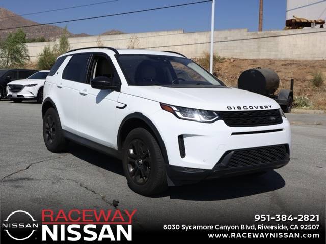 2020 Land Rover Discovery Sport S — SUV — 63,942 mi — Riverside, CA