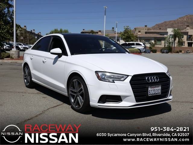 2019 Audi A3 Premium — Sedan — 66,591 mi — Riverside, CA