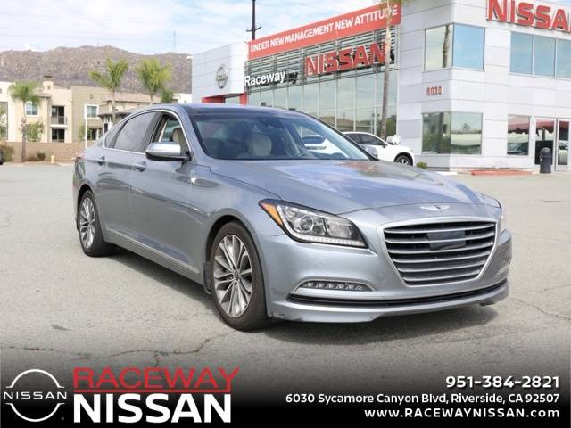 2016 Hyundai Genesis 3.8 — Sedan — 67,673 mi — Riverside, CA