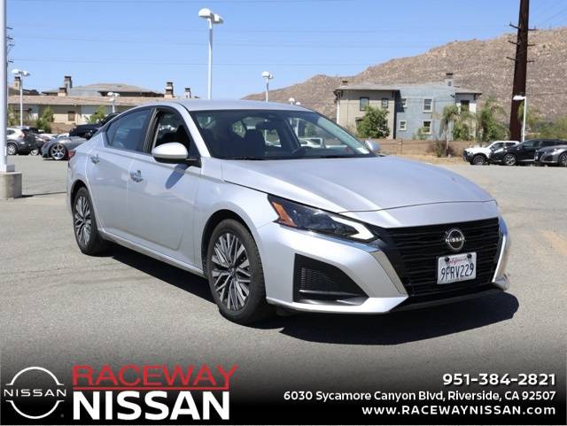 2023 Nissan Altima SV — Sedan — 51,639 mi — Riverside, CA