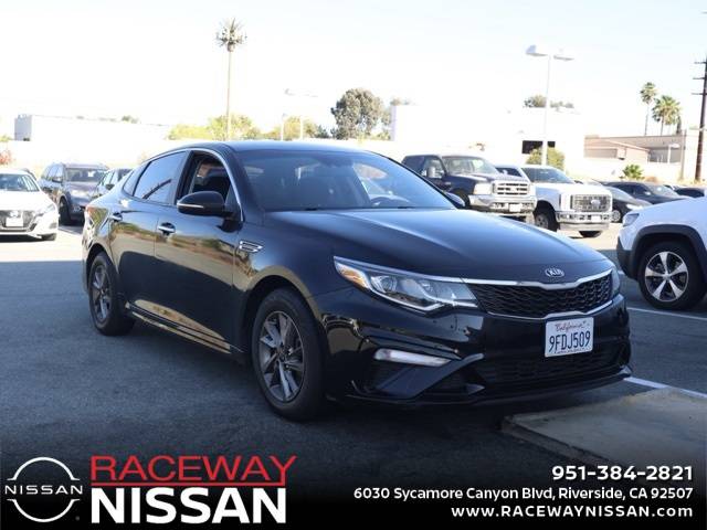 2020 Kia Optima LX — Sedan — 81,473 mi — Riverside, CA