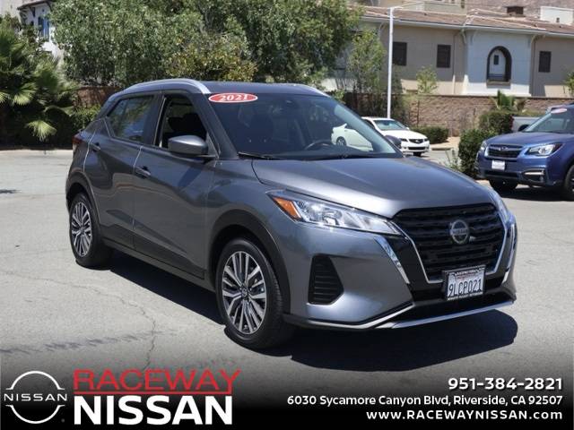 2021 Nissan Kicks SV — SUV — 69,125 mi — Riverside, CA