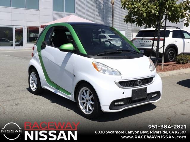 2015 smart fortwo electric drive