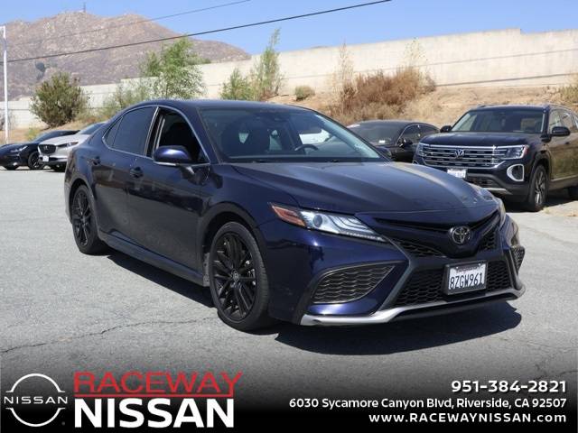 2022 Toyota Camry XSE — Sedan — 77,287 mi — Riverside, CA
