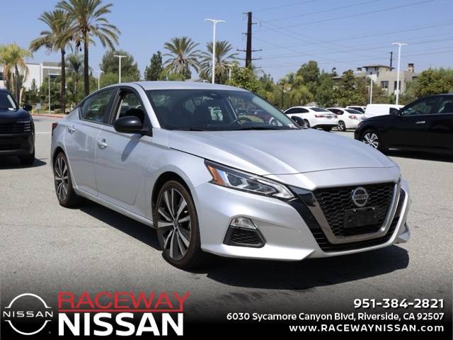 2022 Nissan Altima SR — Sedan — 61,586 mi — Riverside, CA