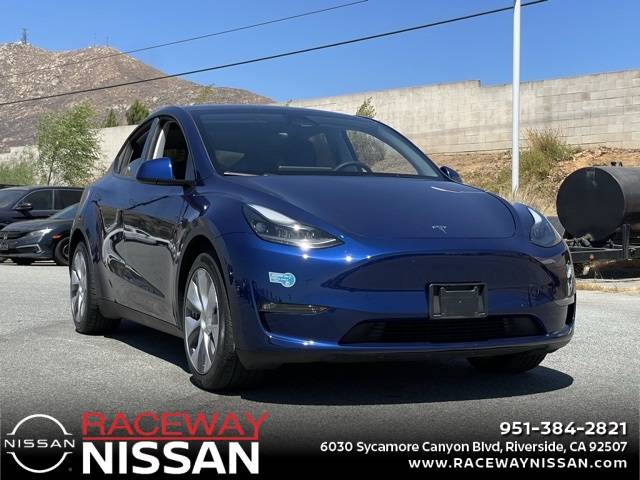 2023 Tesla Model Y Long Range — SUV — 15,637 mi — Riverside, CA