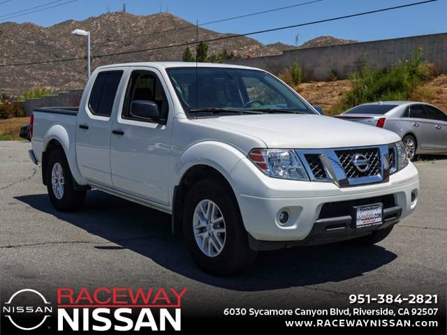 2021 Nissan Frontier SV — Pickup Truck — 8,409 mi — Riverside, CA