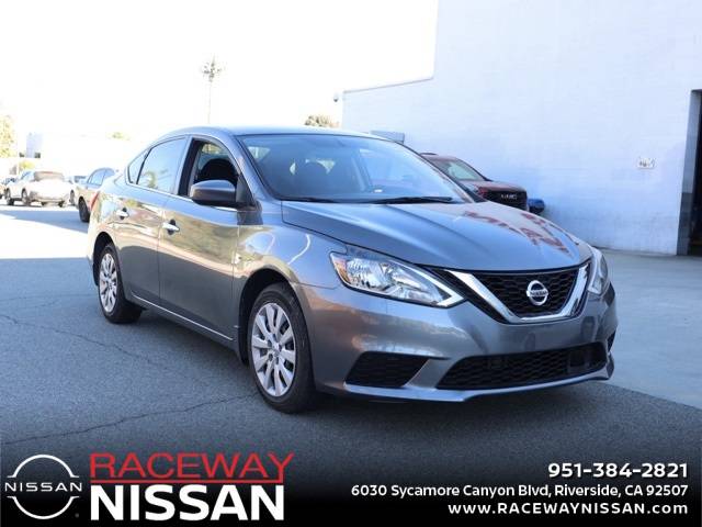 2018 Nissan Sentra S — Sedan — 82,399 mi — Riverside, CA