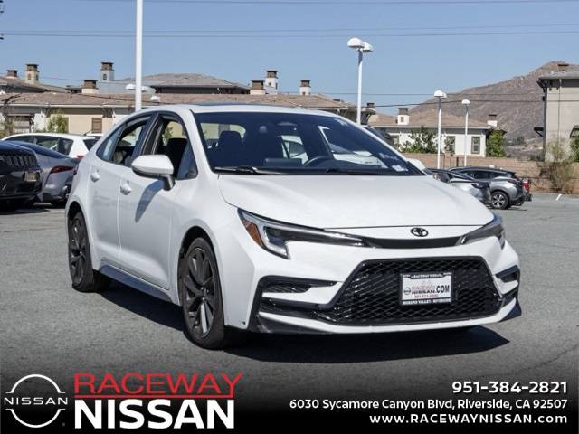 2023 Toyota Corolla SE — Sedan — 12,940 mi — Riverside, CA