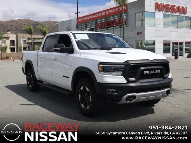 2021 Ram 1500 Rebel — Pickup Truck — 68,318 mi — Riverside, CA