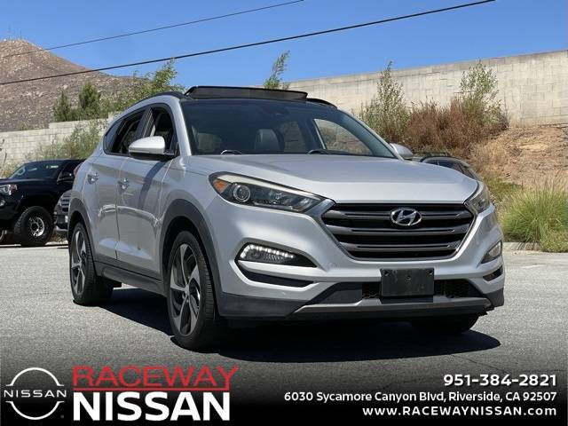 2016 Hyundai Tucson Limited — SUV — 65,123 mi — Riverside, CA