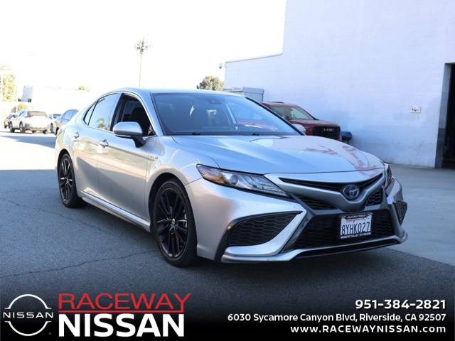 2021 Toyota Camry Hybrid XSE — Sedan — 38,699 mi — Riverside, CA