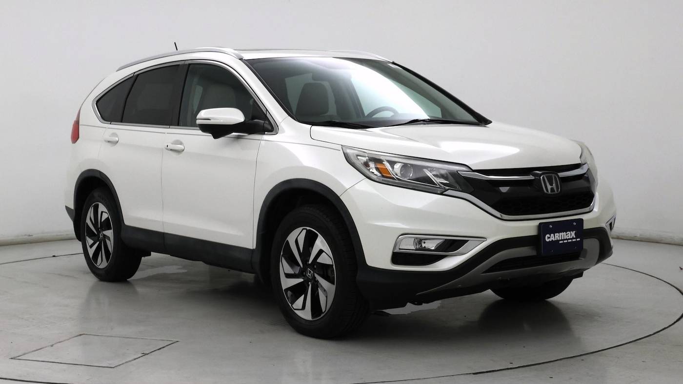 2016 Honda CR-V Touring — SUV — 43,598 mi — Hagerstown, MD