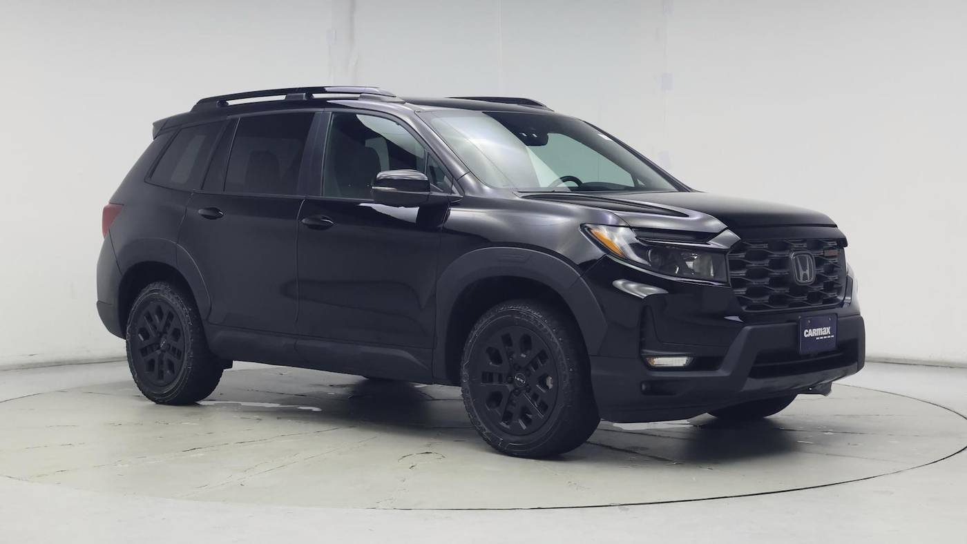 2022 Honda Passport TrailSport — SUV — 38,468 mi — Hagerstown, MD