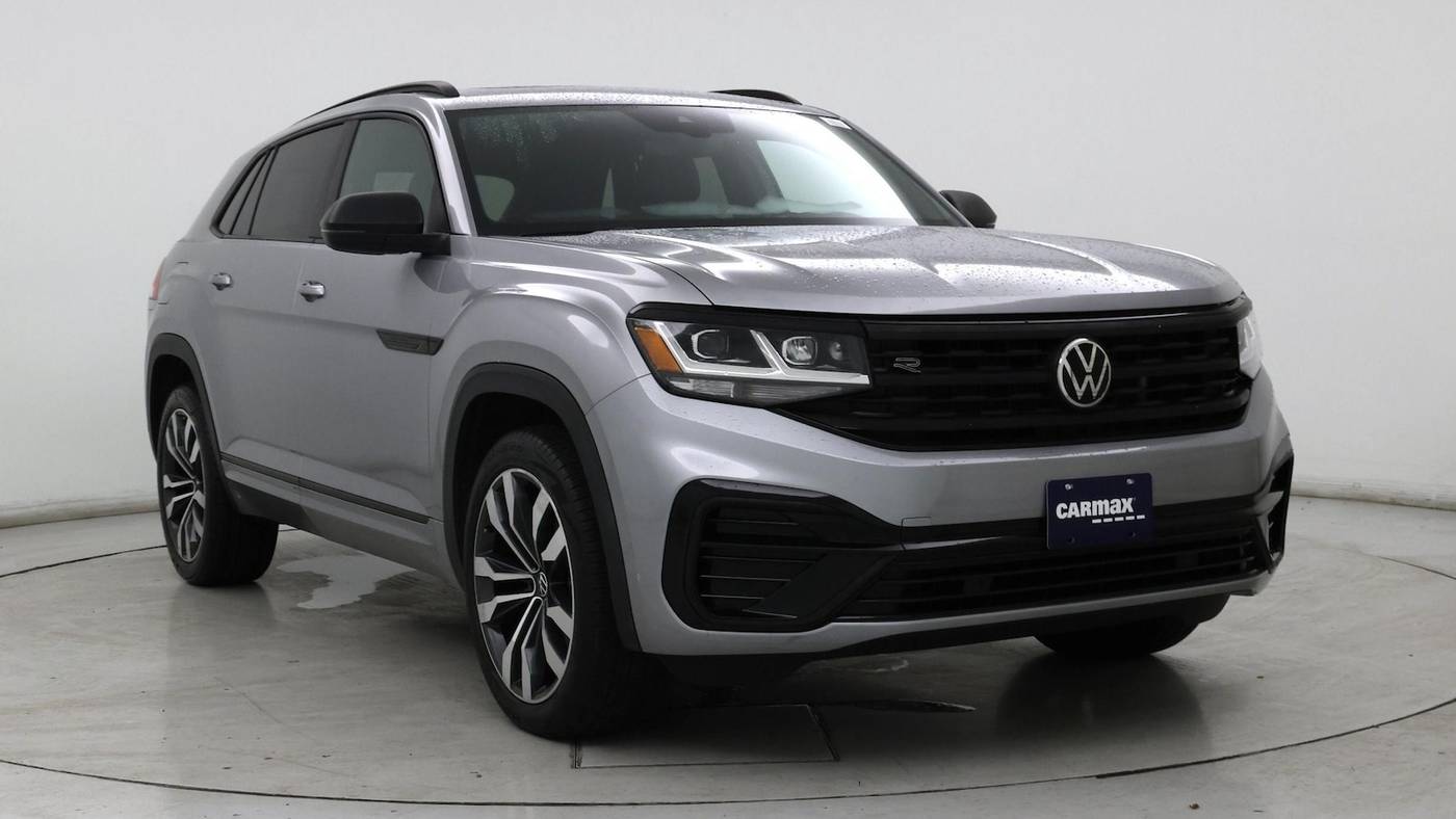 2020 Volkswagen Atlas Cross Sport SEL R-Line — SUV — 56,974 mi — Hagerstown, MD