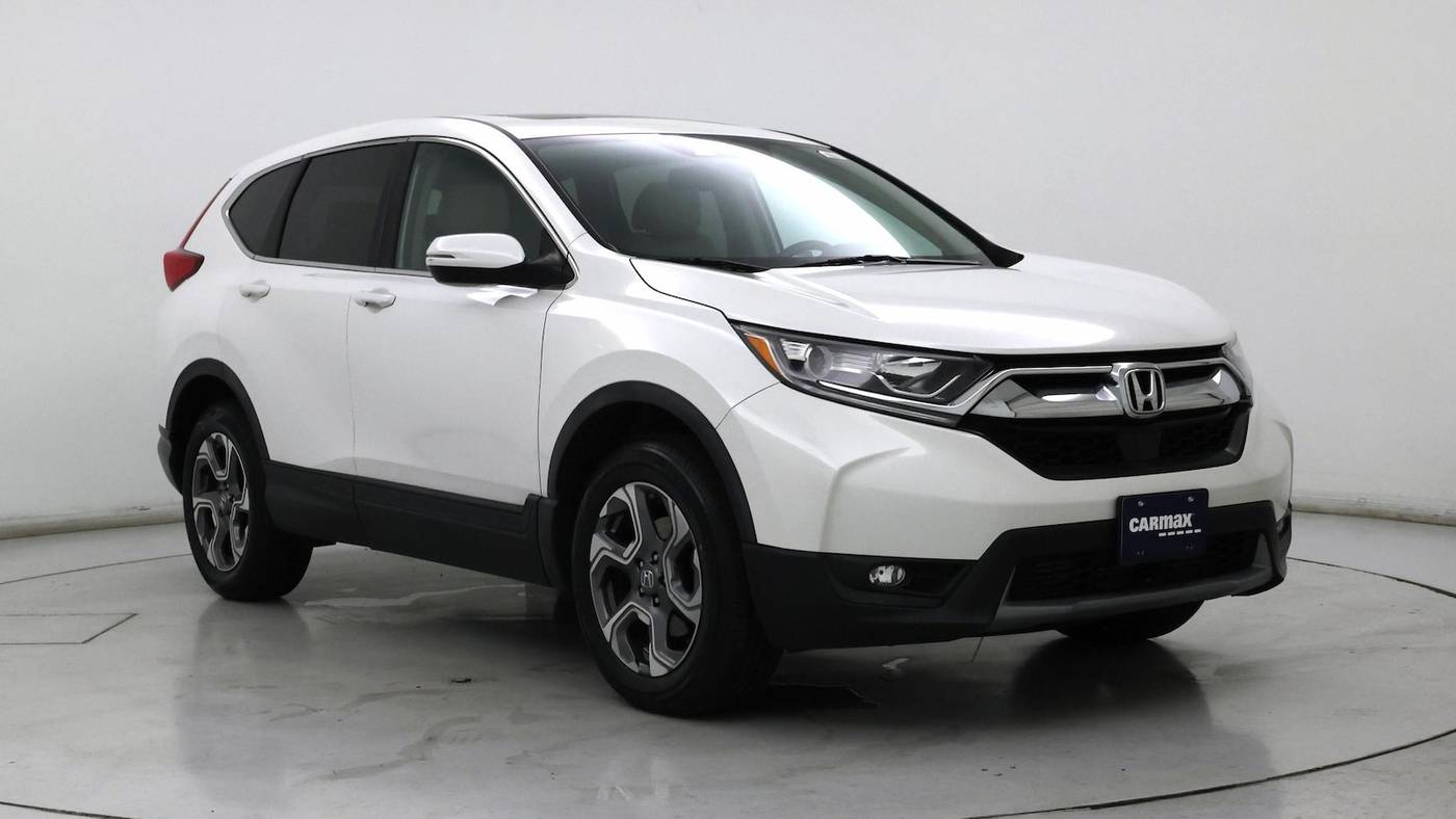 2019 Honda CR-V EX-L — SUV — 47,321 mi — Hagerstown, MD