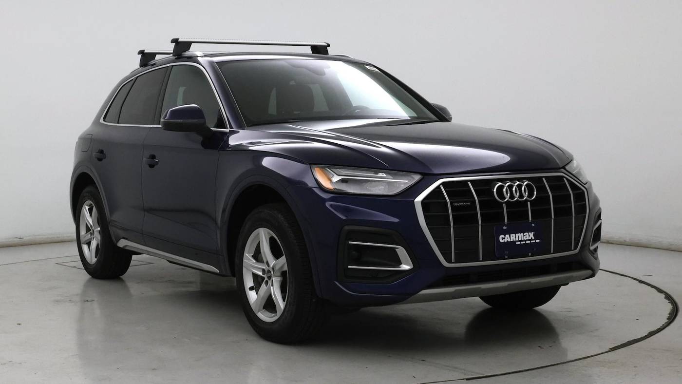 2021 Audi Q5