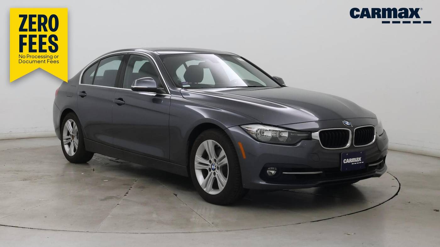 2017 BMW 3 Series 330i